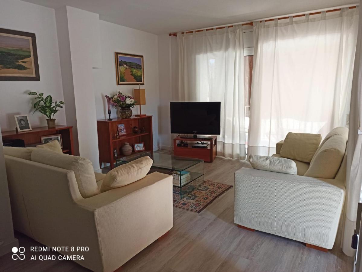 Palamos Carrer Del Mar Daire Dış mekan fotoğraf